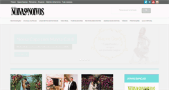Desktop Screenshot of noivasenoivos.com